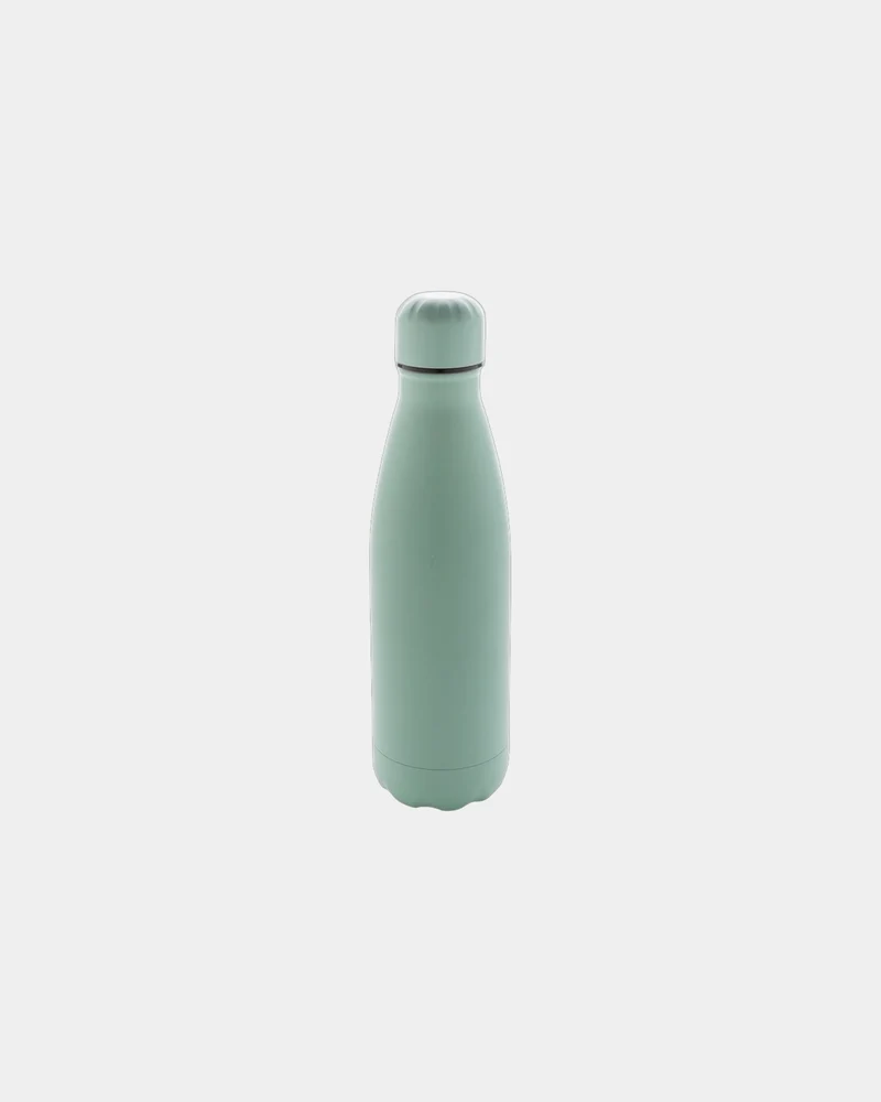 Bouteille isotherme acier 500ml à personnaliser