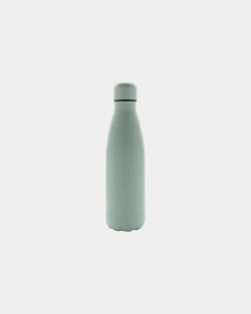 Bouteille isotherme acier 500ml à personnaliser