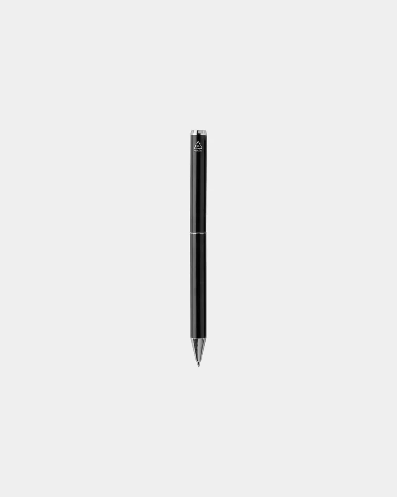 Stylo en aluminium recyclé certifié RCS à personnaliser