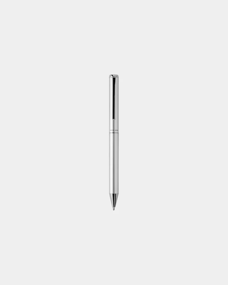 Stylo en aluminium recyclé certifié RCS à personnaliser