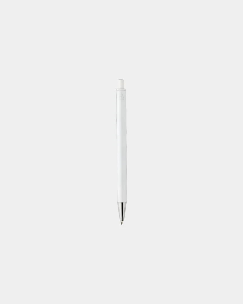 Stylo en aluminium recyclé à personnaliser