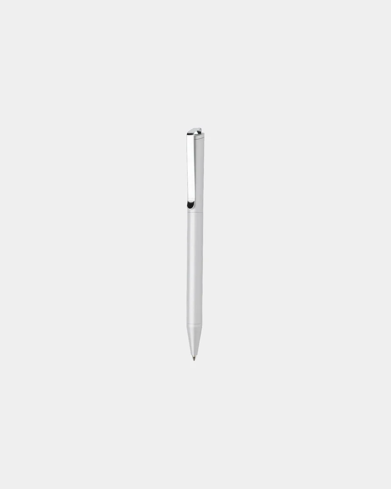 Stylo en aluminium recyclé certifié RCS à personnaliser
