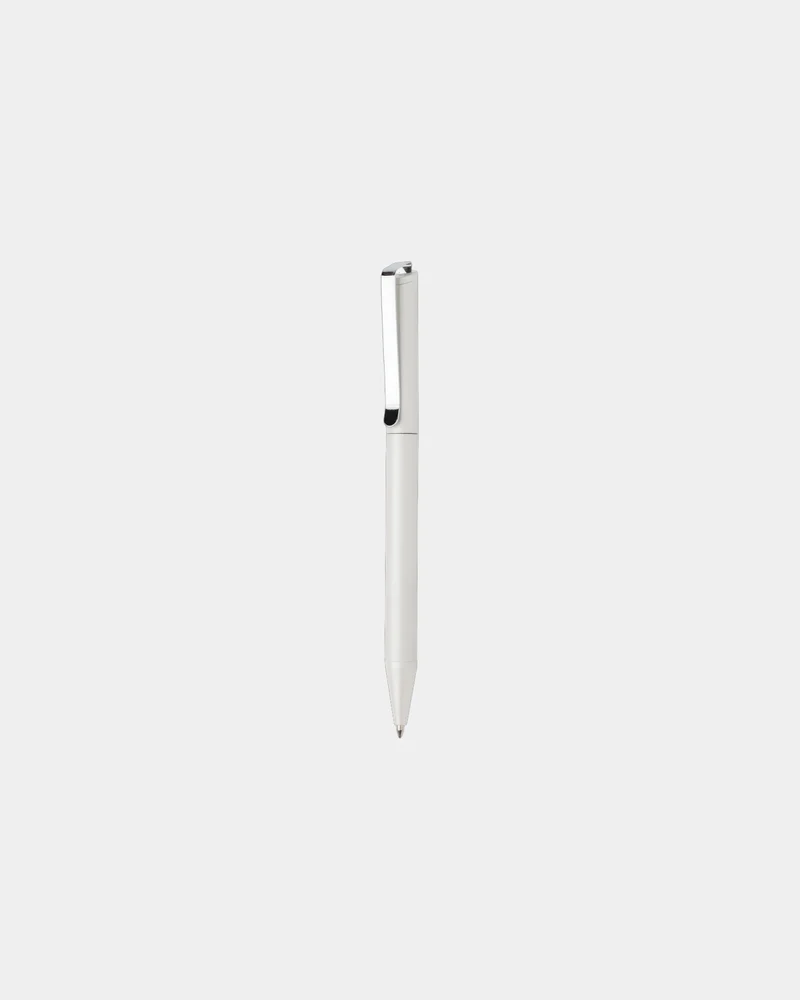 Stylo en aluminium recyclé certifié RCS à personnaliser