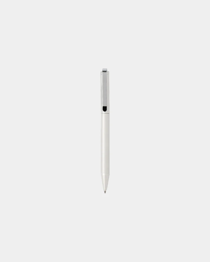 Stylo en aluminium recyclé certifié RCS à personnaliser