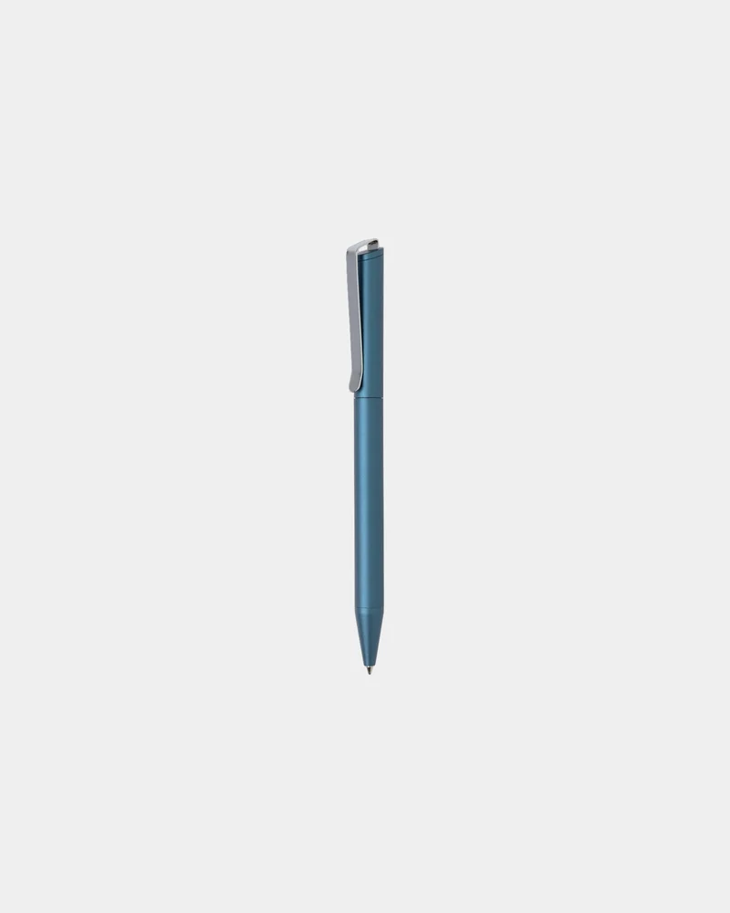 Stylo en aluminium recyclé certifié RCS à personnaliser