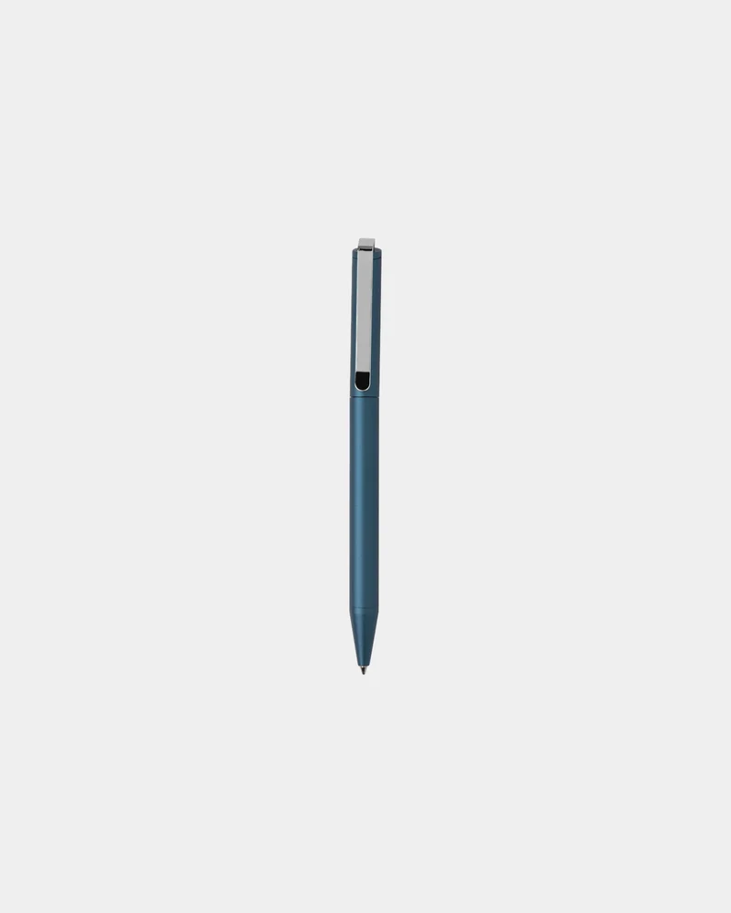 Stylo en aluminium recyclé certifié RCS à personnaliser