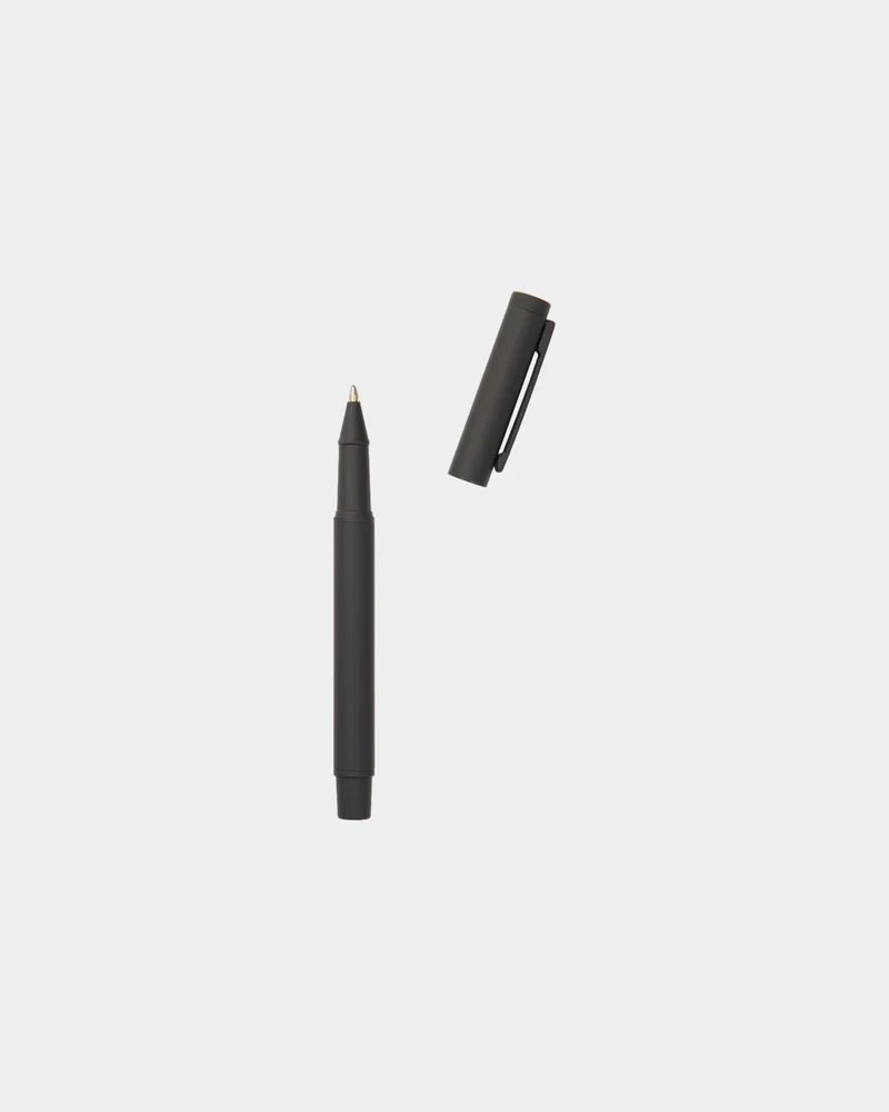 Stylo en acier inoxydable RCS Vinga Baltimore à personnaliser