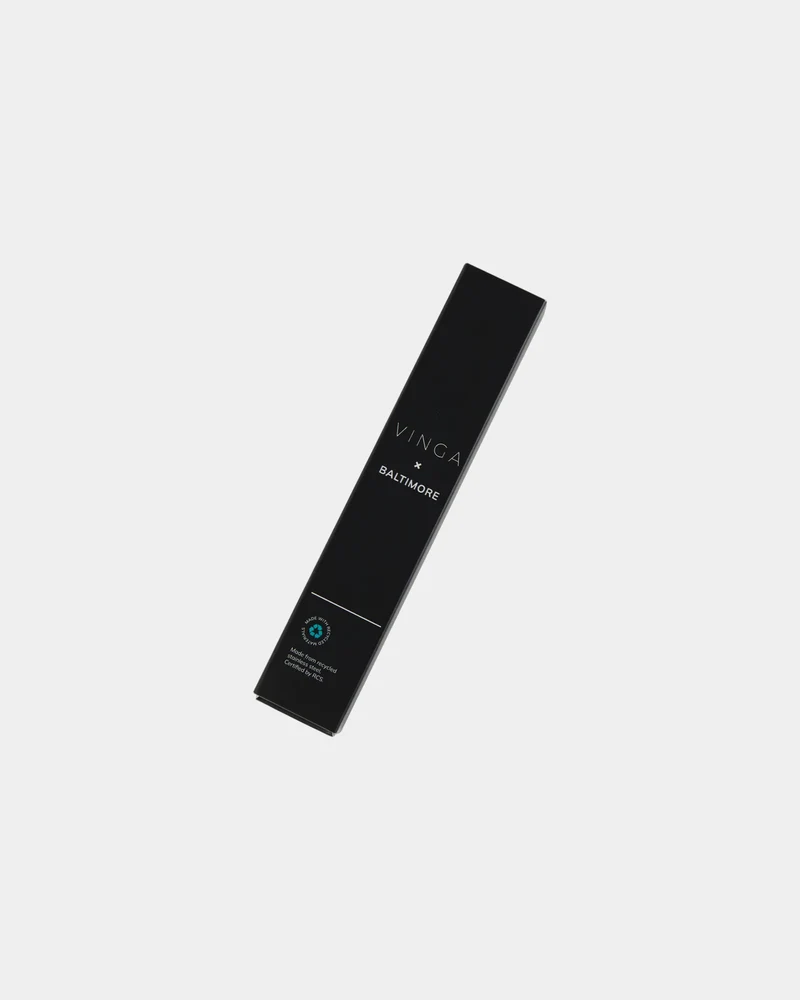 Stylo en acier inoxydable RCS Vinga Baltimore à personnaliser