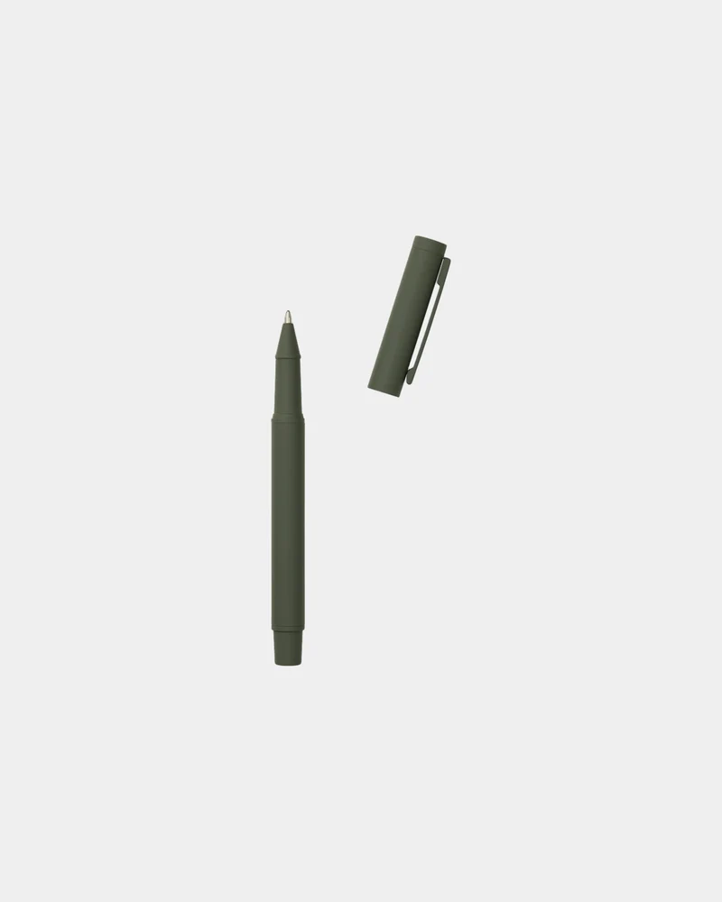 Stylo en acier inoxydable RCS Vinga Baltimore à personnaliser
