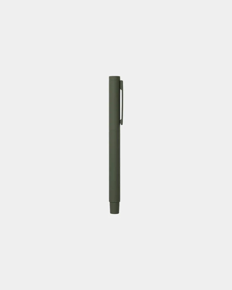 Stylo en acier inoxydable RCS Vinga Baltimore à personnaliser