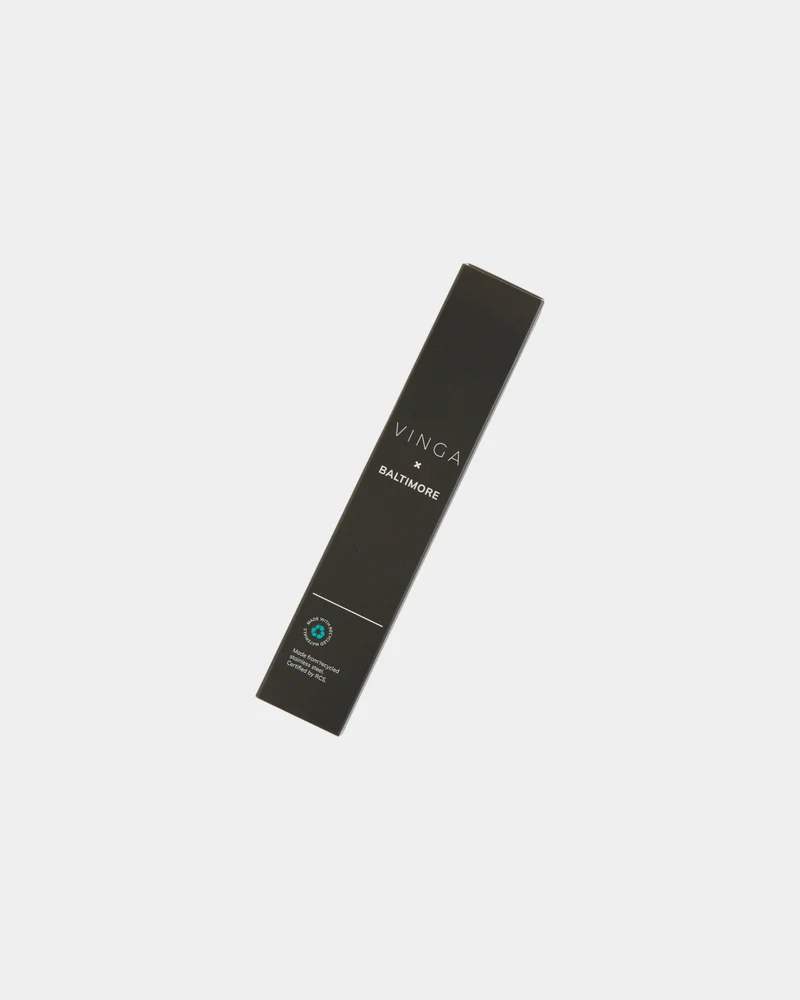 Stylo en acier inoxydable RCS Vinga Baltimore à personnaliser
