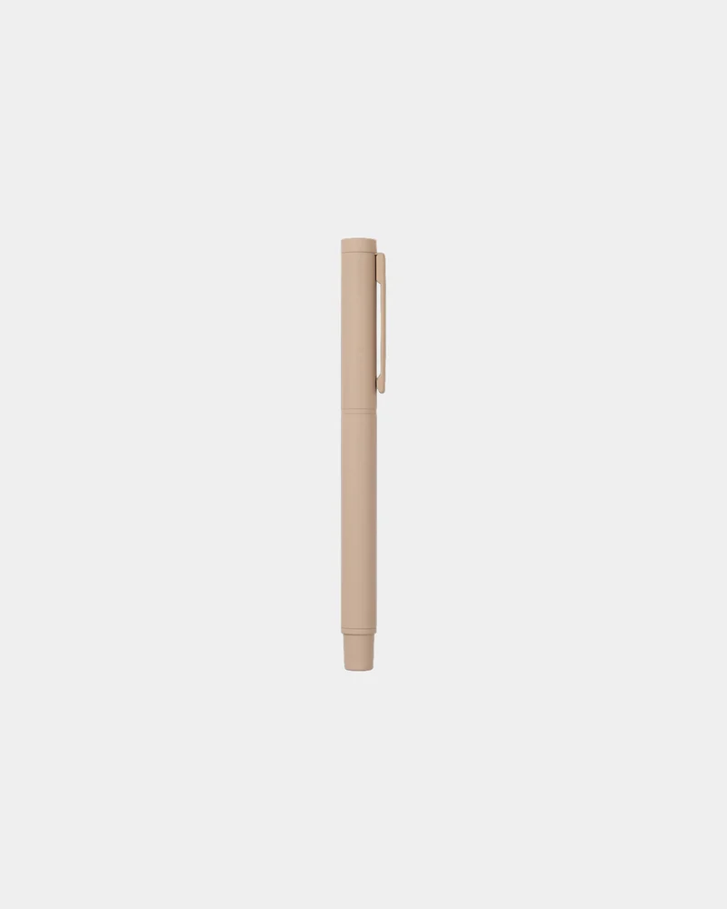 Stylo en acier inoxydable RCS Vinga Baltimore à personnaliser