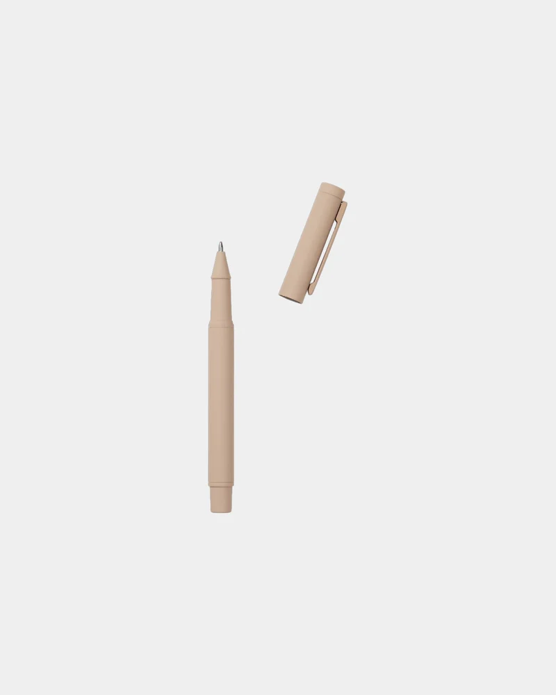 Stylo en acier inoxydable RCS Vinga Baltimore à personnaliser