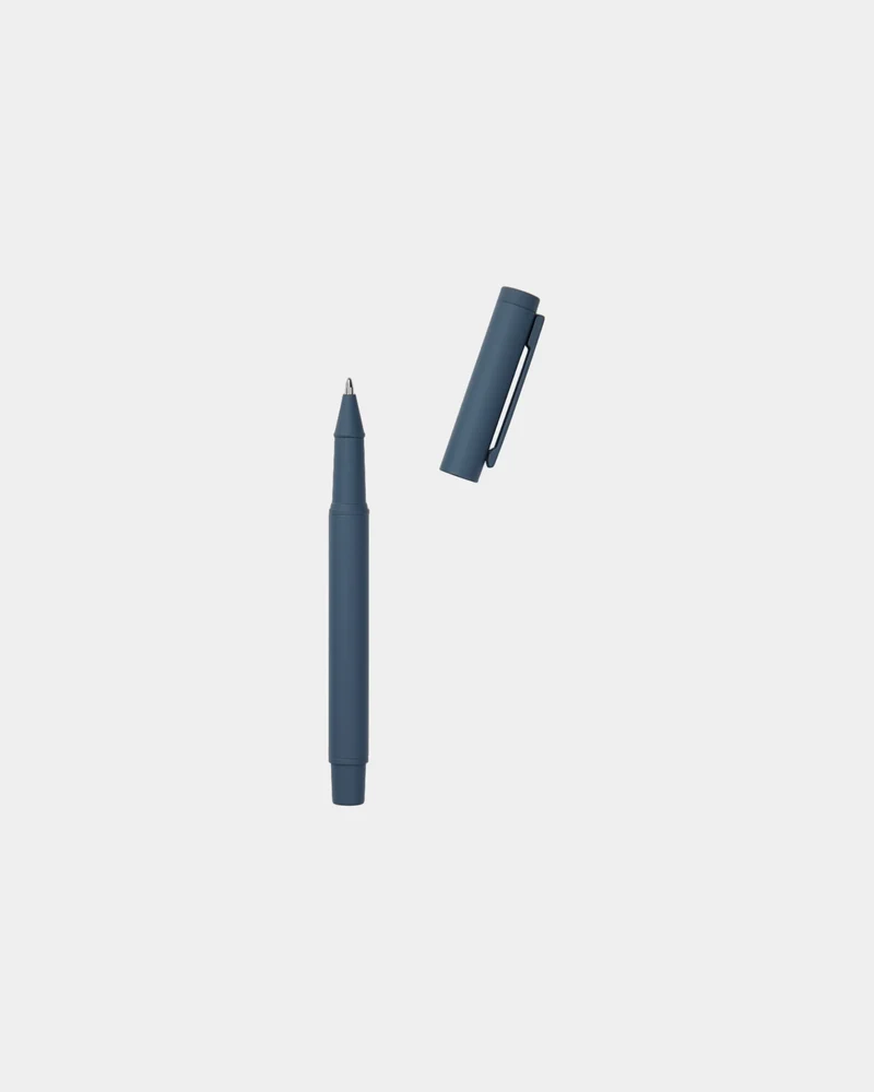 Stylo en acier inoxydable RCS Vinga Baltimore à personnaliser