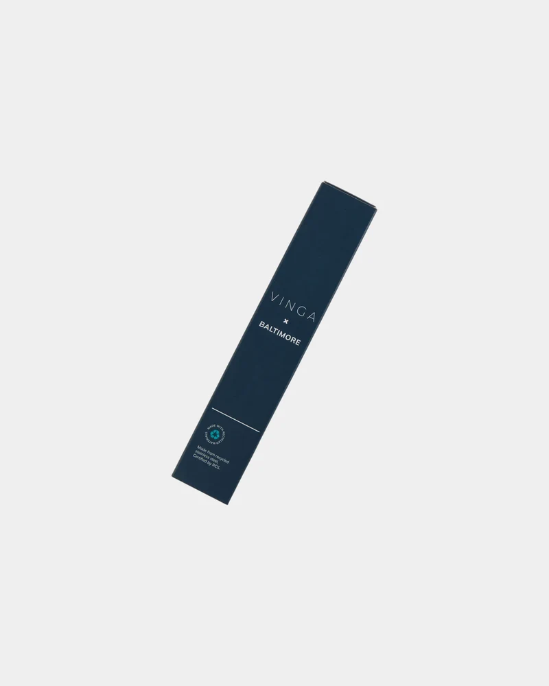 Stylo en acier inoxydable RCS Vinga Baltimore à personnaliser