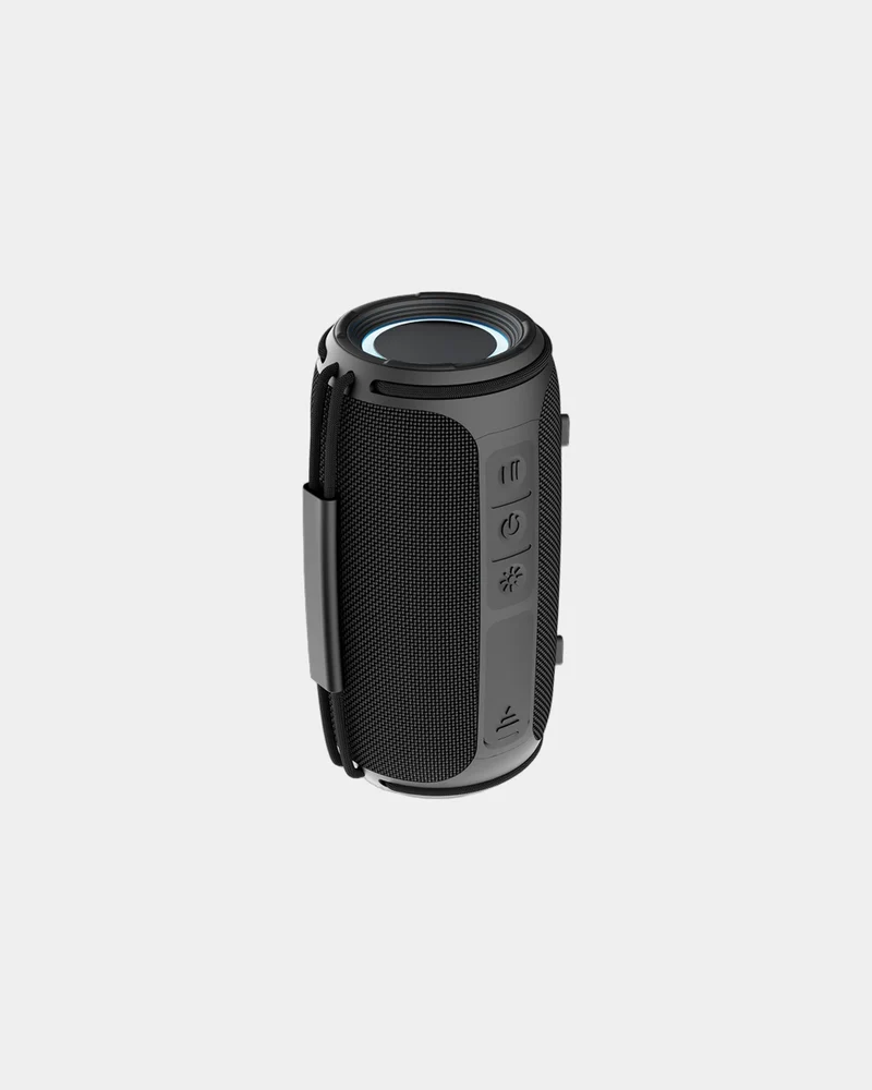 Enceinte étanche IPX4 plastique recyclé 16W à personnaliser