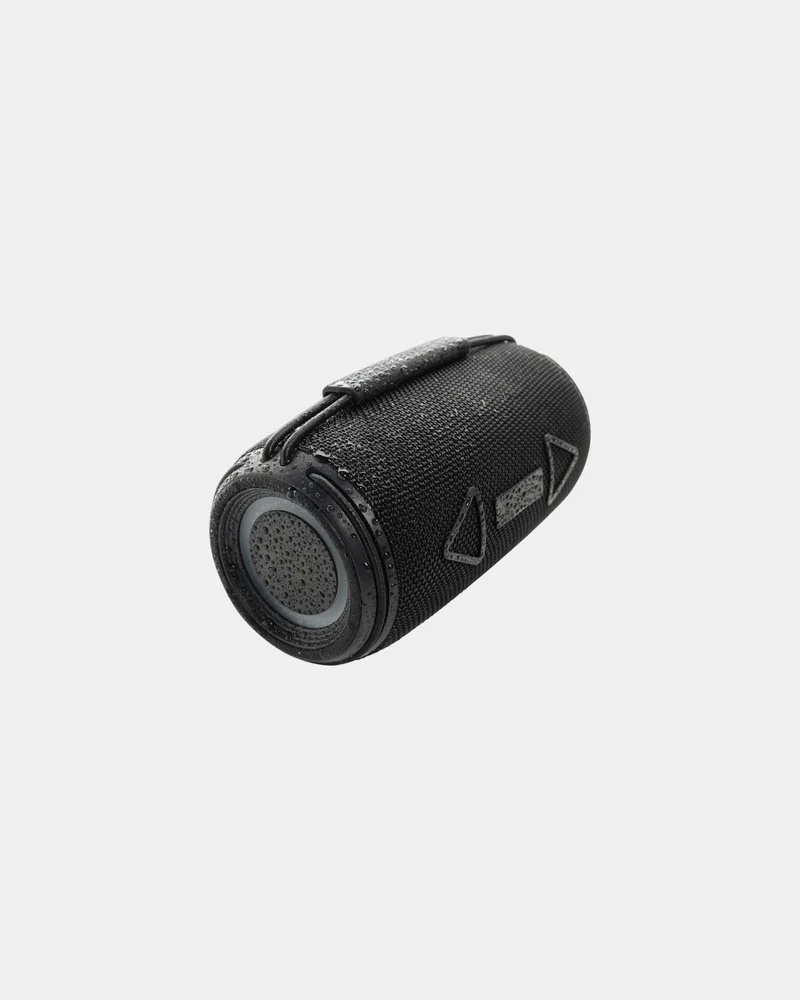 Enceinte étanche IPX4 plastique recyclé 16W à personnaliser