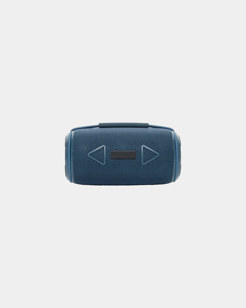Enceinte étanche IPX4 plastique recyclé 16W à personnaliser