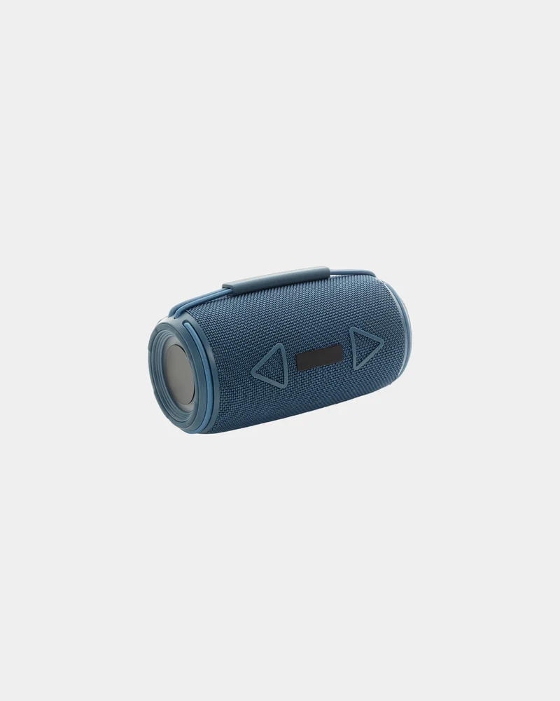 Enceinte étanche IPX4 plastique recyclé 16W à personnaliser