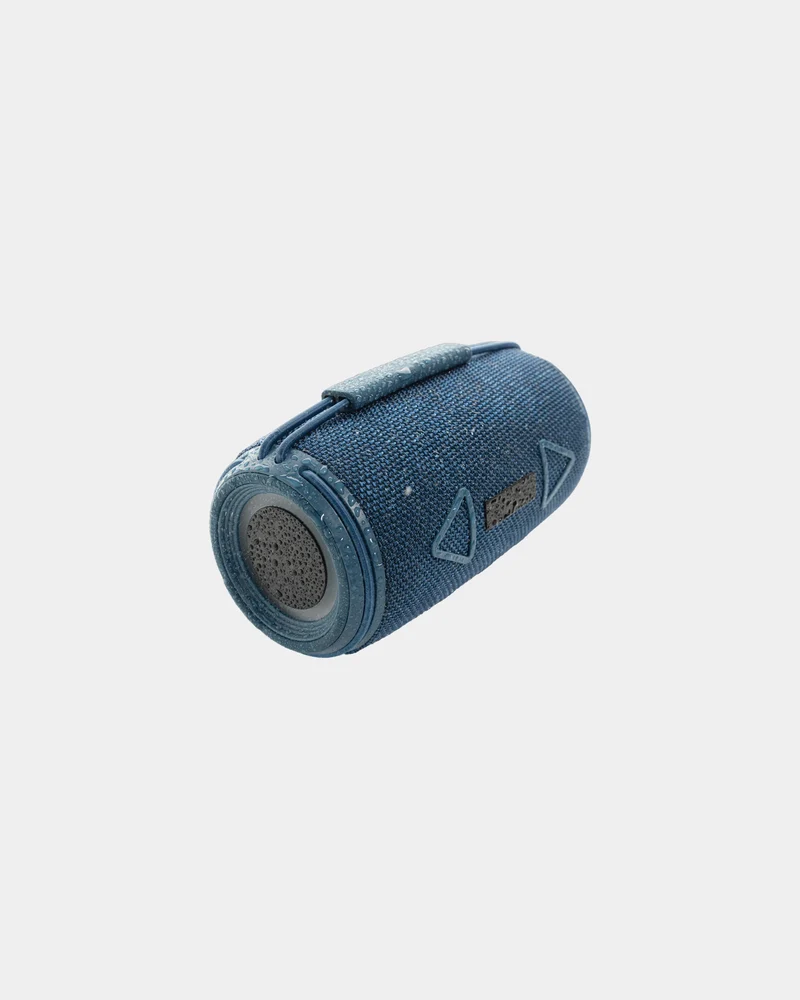 Enceinte étanche IPX4 plastique recyclé 16W à personnaliser