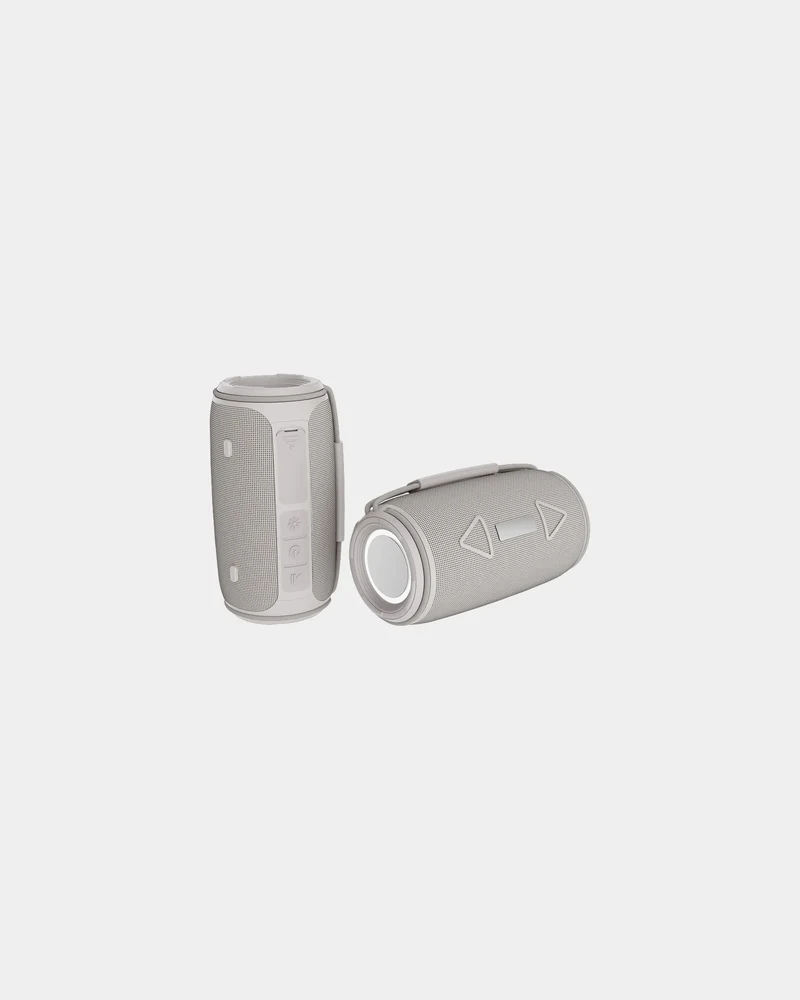 Enceinte étanche IPX4 plastique recyclé 16W à personnaliser