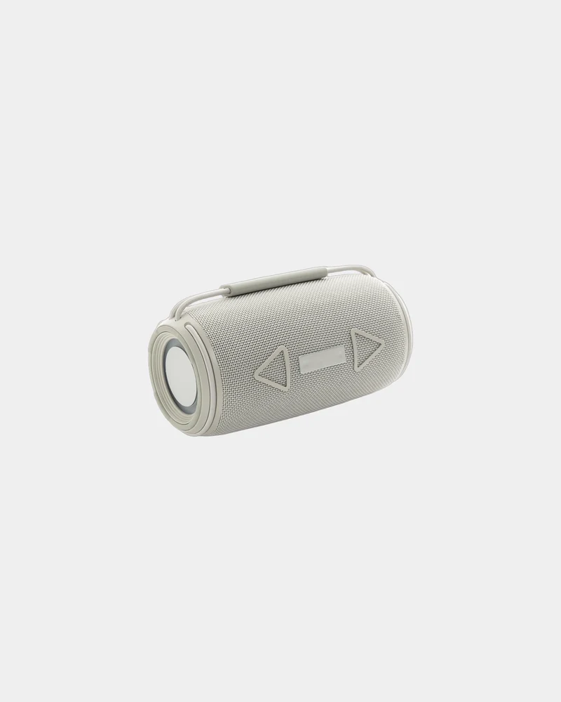 Enceinte étanche IPX4 plastique recyclé 16W à personnaliser