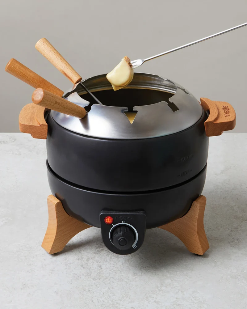 Set à fondue électrique Boska 2.3L à personnaliser