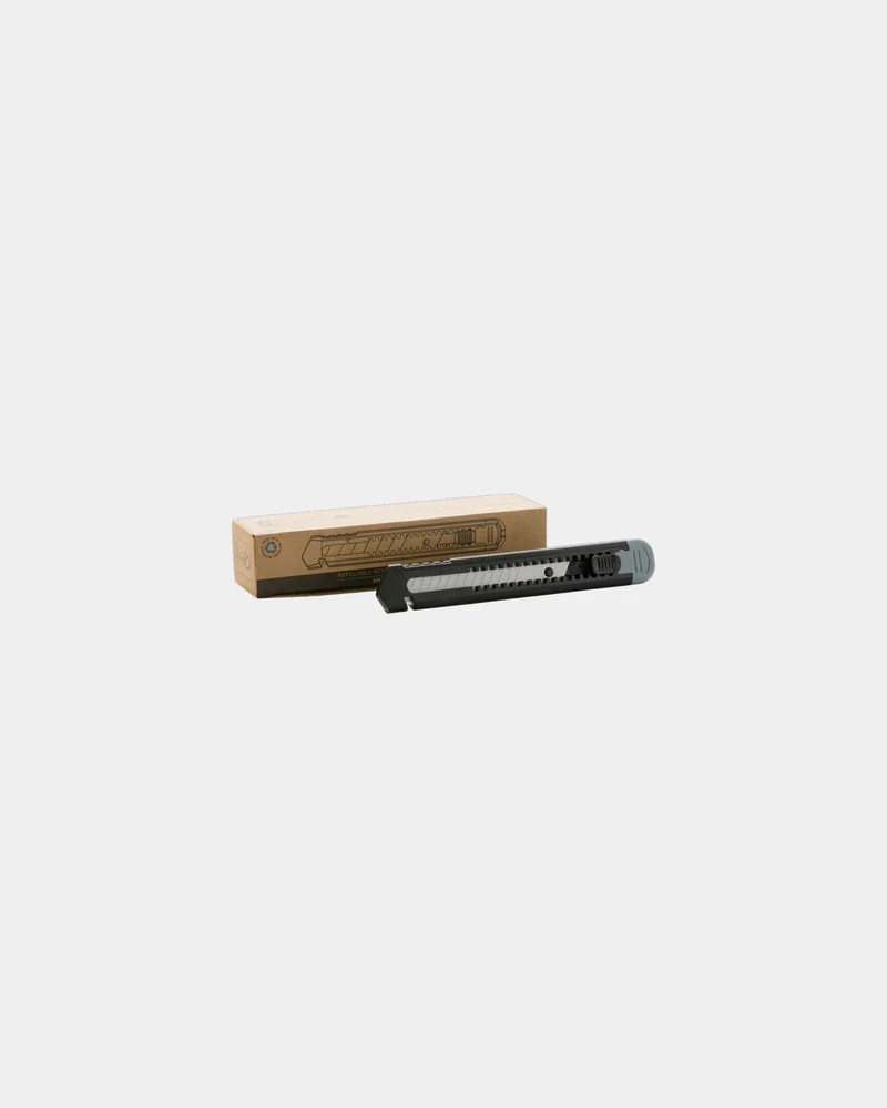 Cutter en plastique recyclé RCS à personnaliser