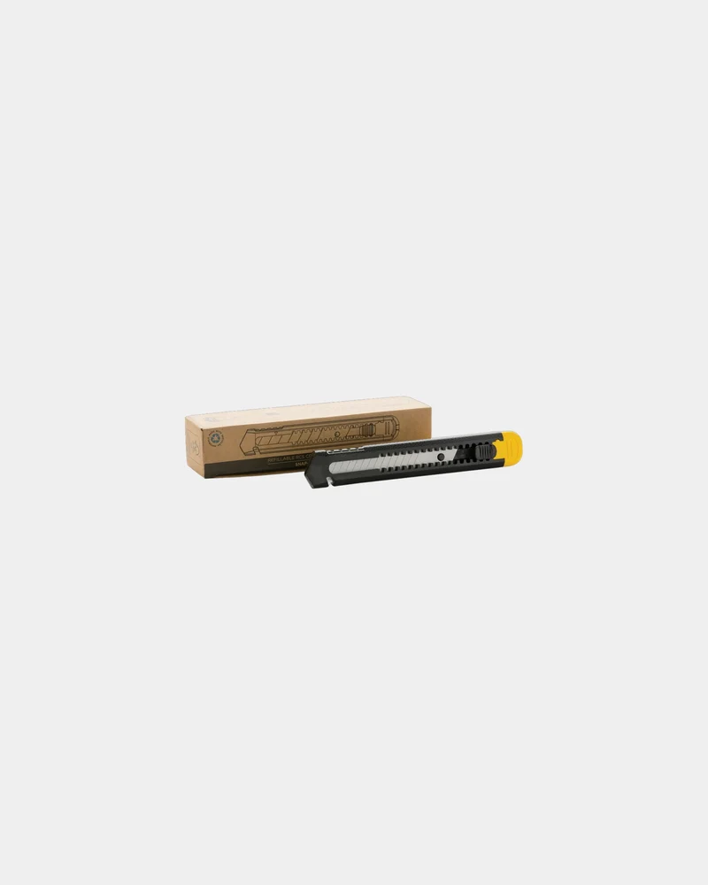 Cutter en plastique recyclé RCS à personnaliser