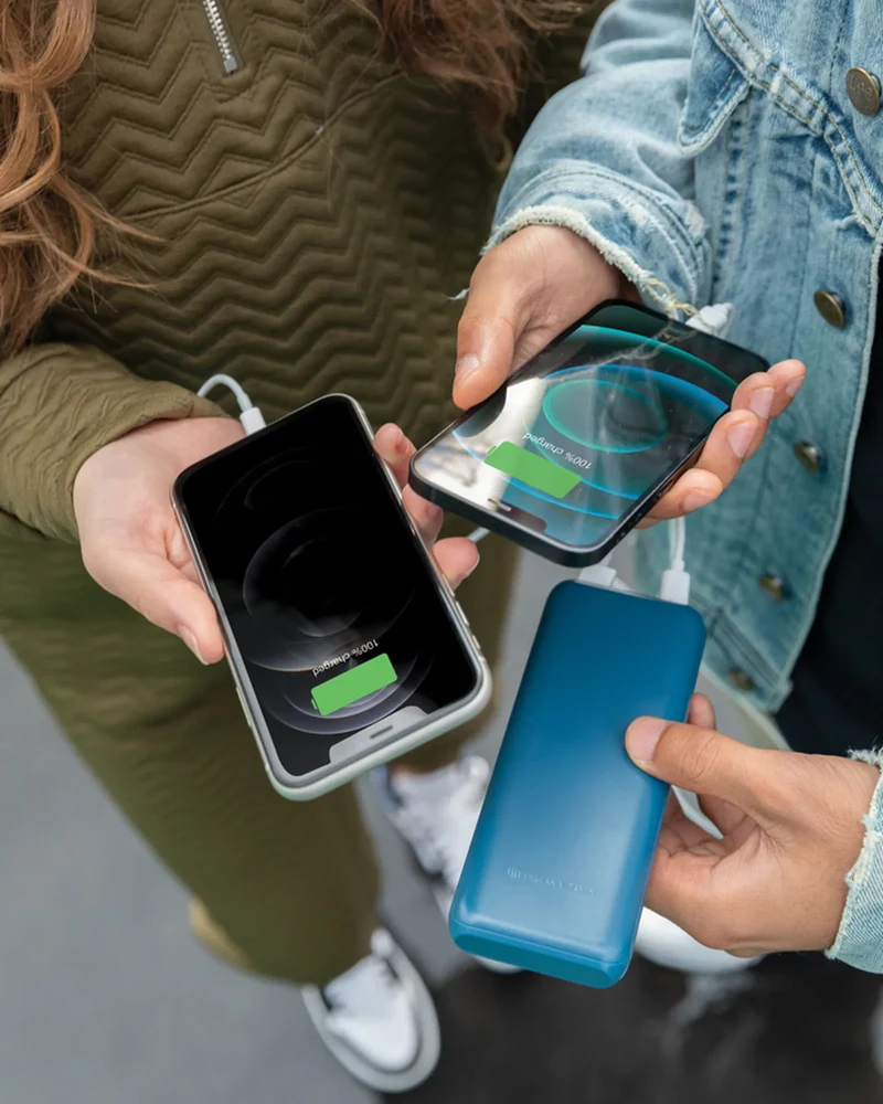 Powerbank 20.000 mAh Urban Vitamin Pasadena à personnaliser