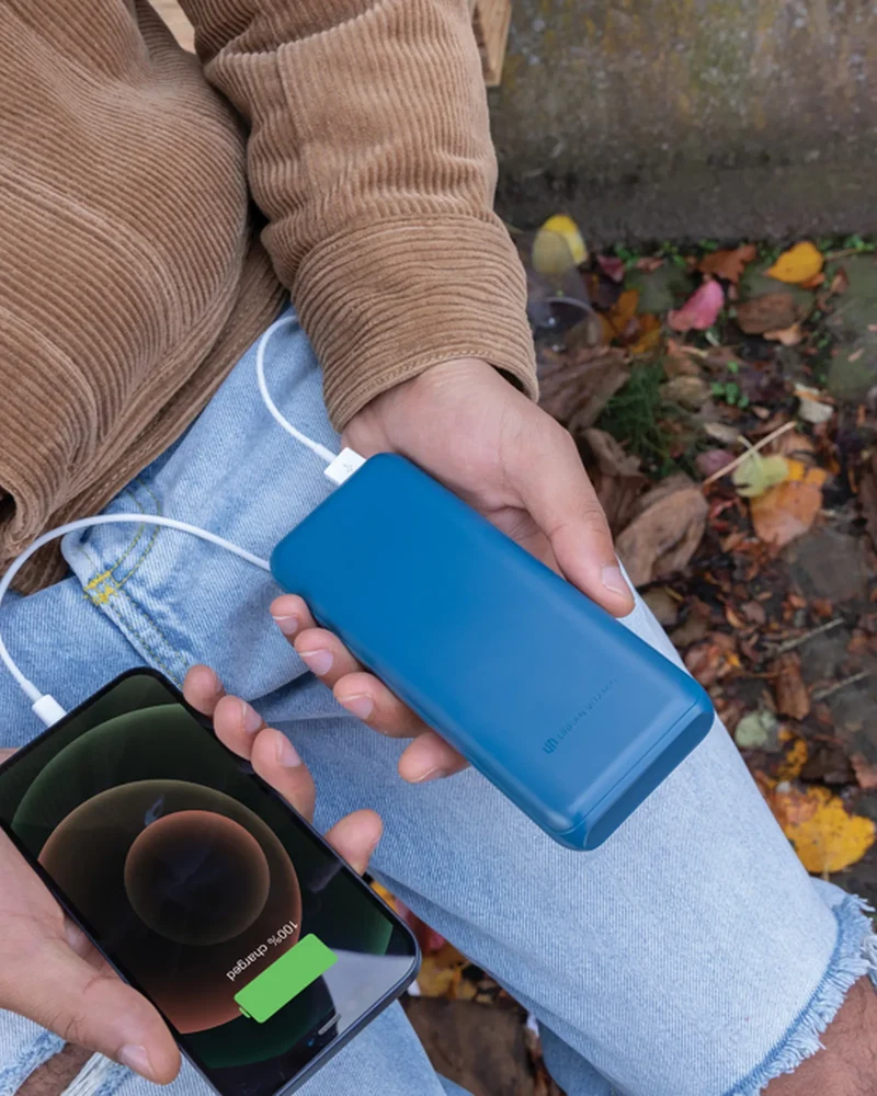 Powerbank 20.000 mAh Urban Vitamin Pasadena à personnaliser