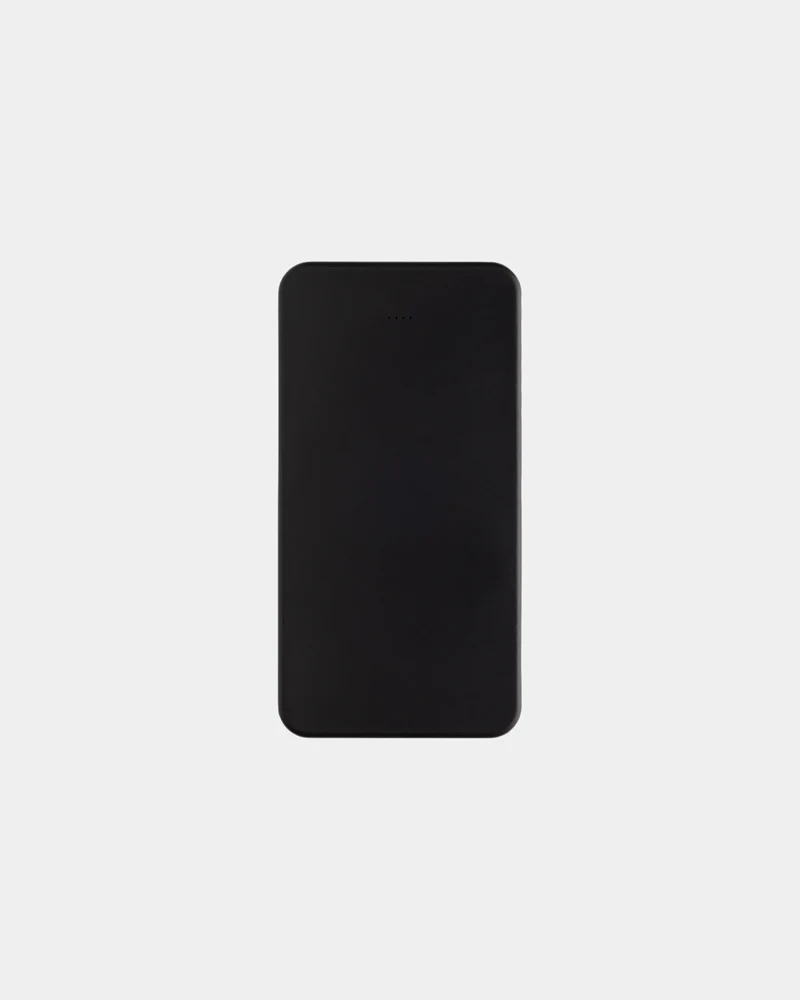 Powerbank 10.000mAh ABS recyclé à personnaliser