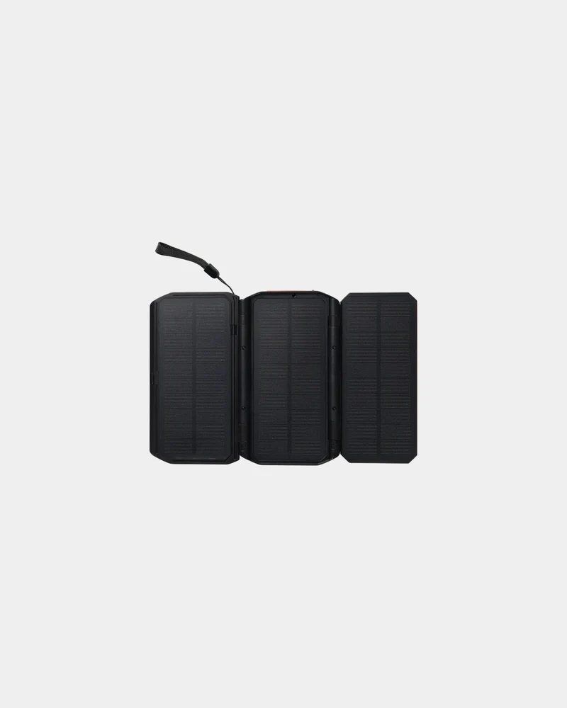 Powerbank solaire 10.000mAh à personnaliser