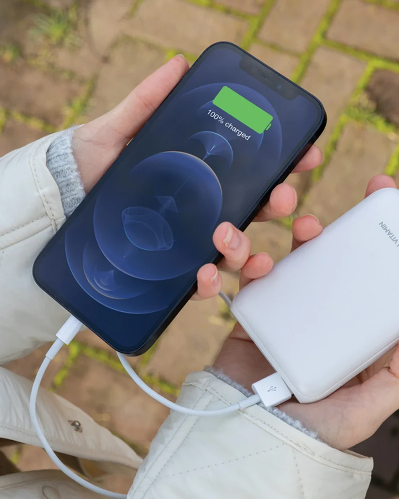 Powerbank 10.000 mAh Urban Vitamin Alameda à personnaliser