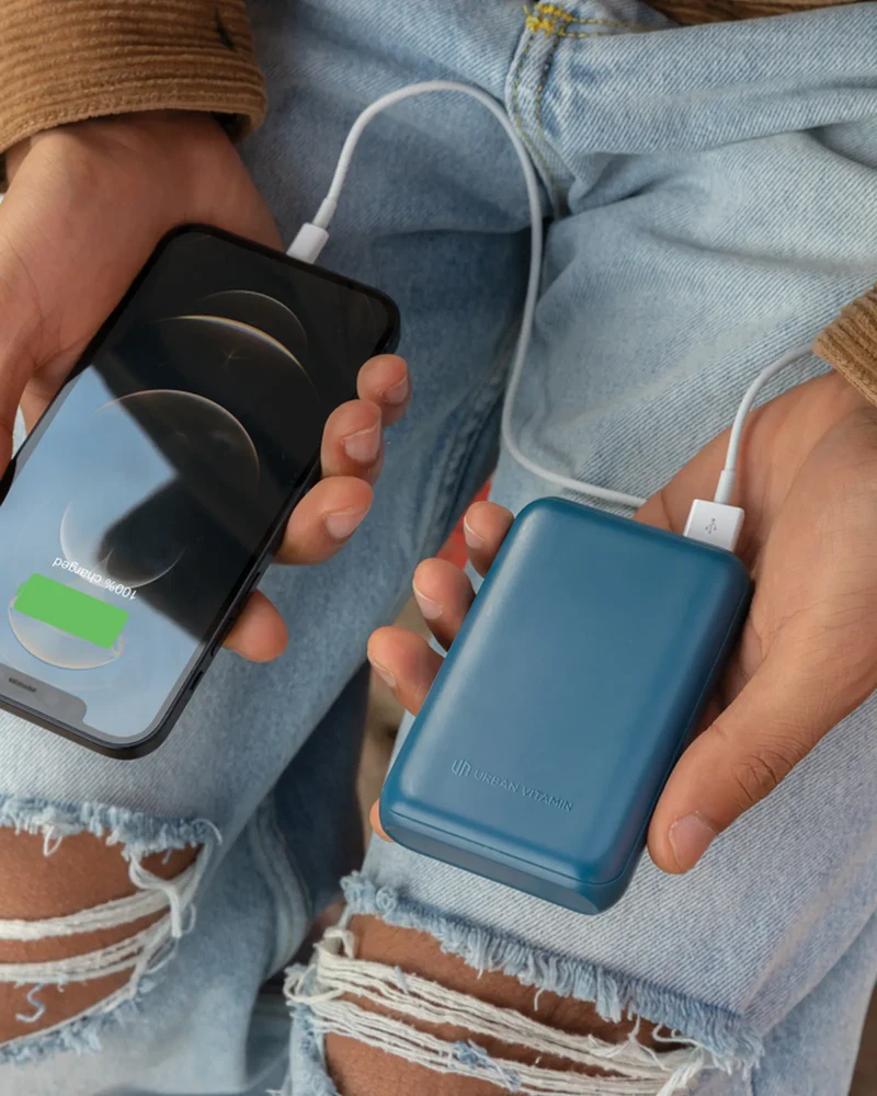 Powerbank 10.000 mAh Urban Vitamin Alameda à personnaliser