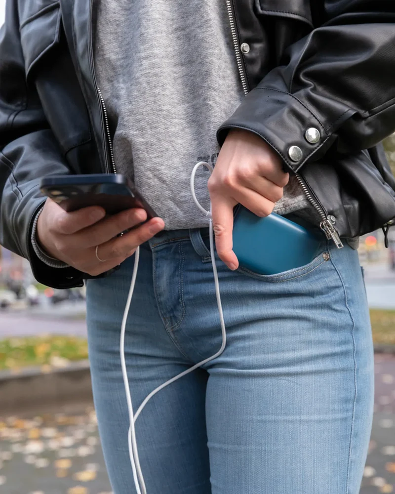 Powerbank 10.000 mAh Urban Vitamin Alameda à personnaliser