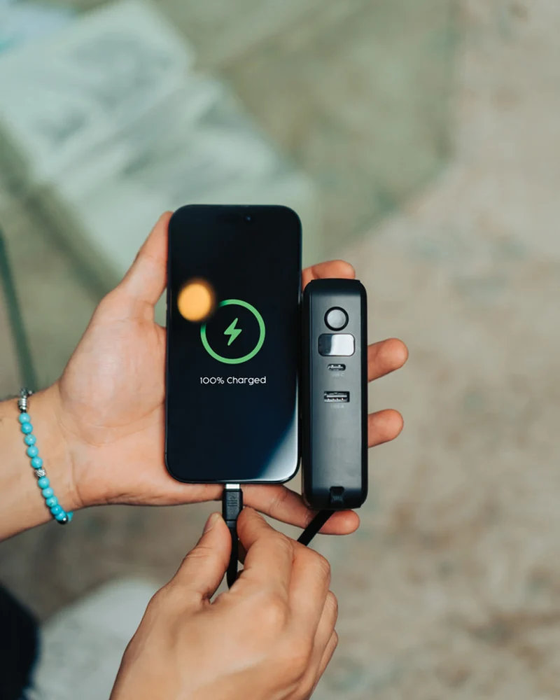 Chargeur hybride GaN 65W Urban Vitamin à personnaliser