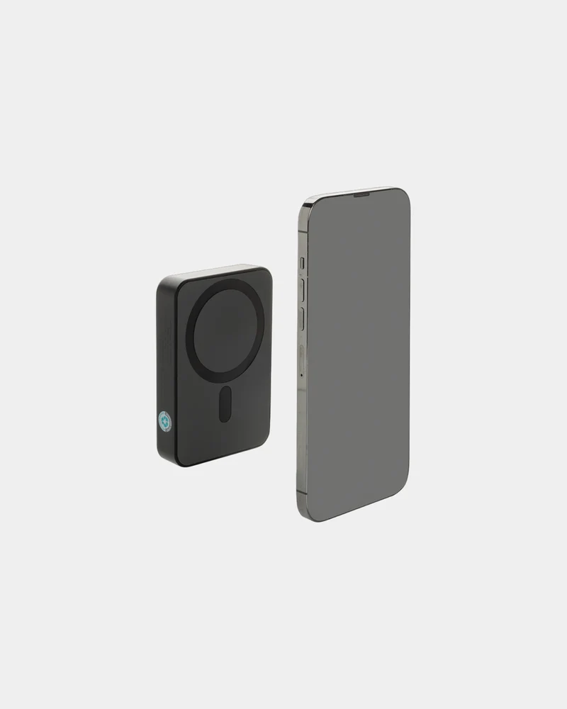 Powerbank magnétique 10.000mAh en plastique à personnaliser