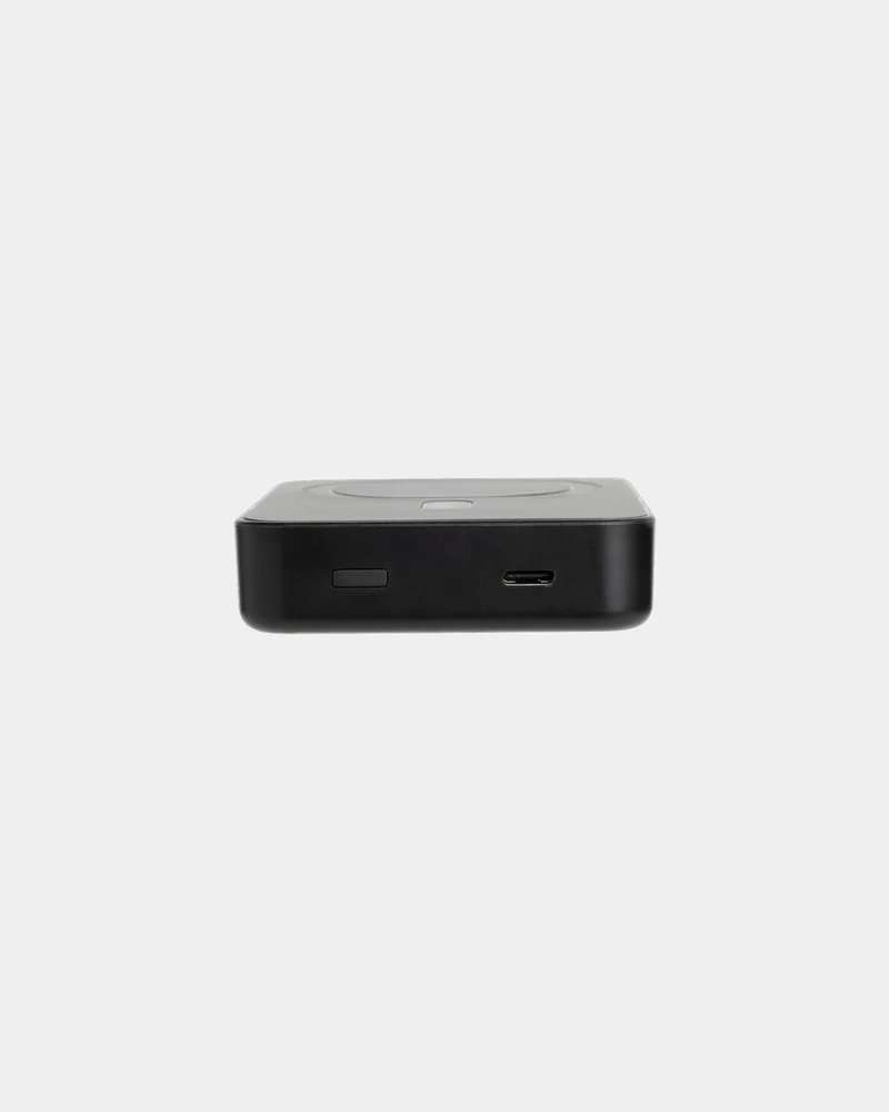 Powerbank magnétique 10.000mAh en plastique à personnaliser