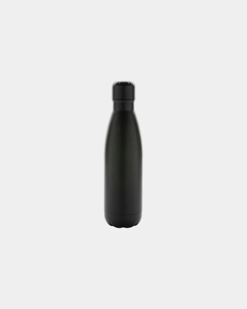 Bouteille inox recyclé 500ml à personnaliser