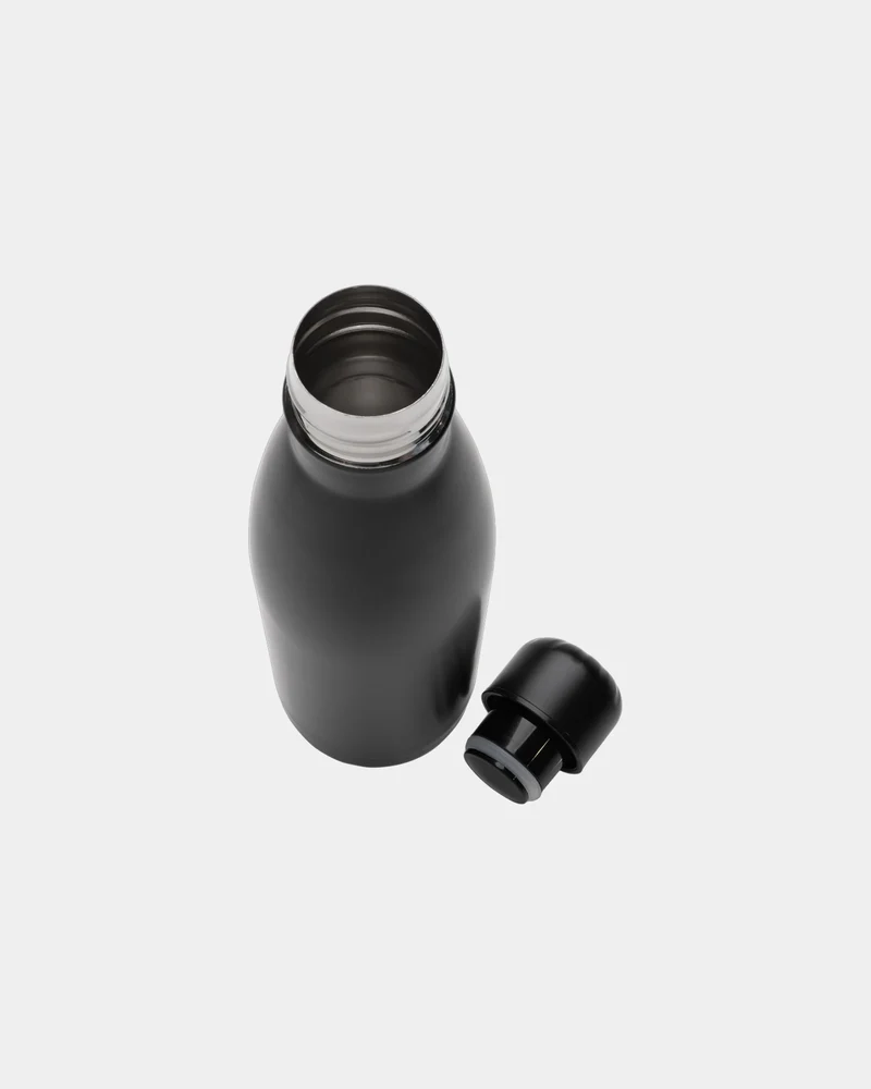 Bouteille inox recyclé 500ml à personnaliser