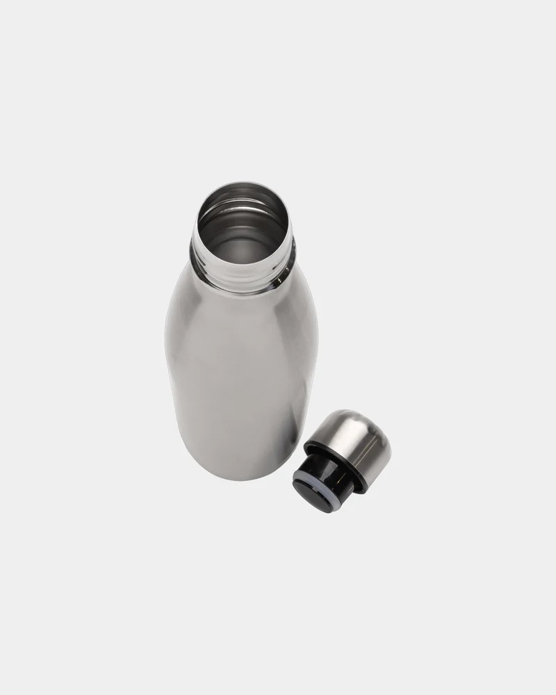 Bouteille inox recyclé 500ml à personnaliser