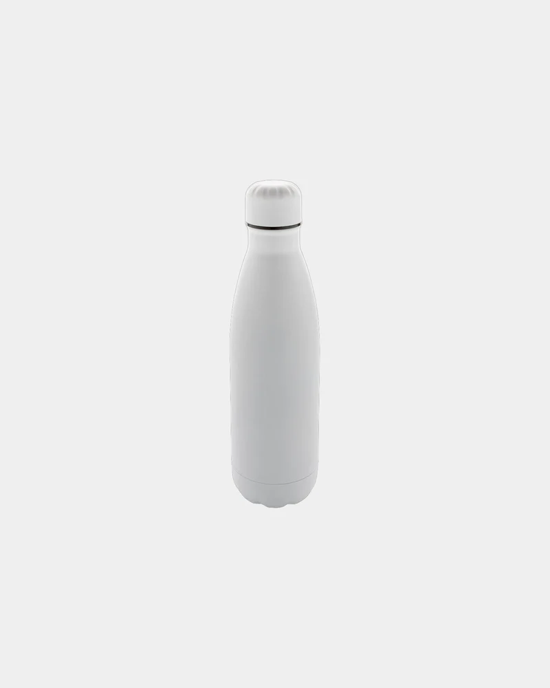 Bouteille inox recyclé 500ml à personnaliser