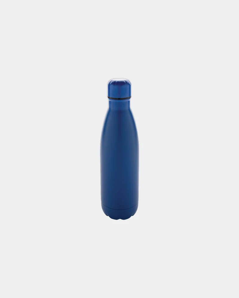 Bouteille inox recyclé 500ml à personnaliser