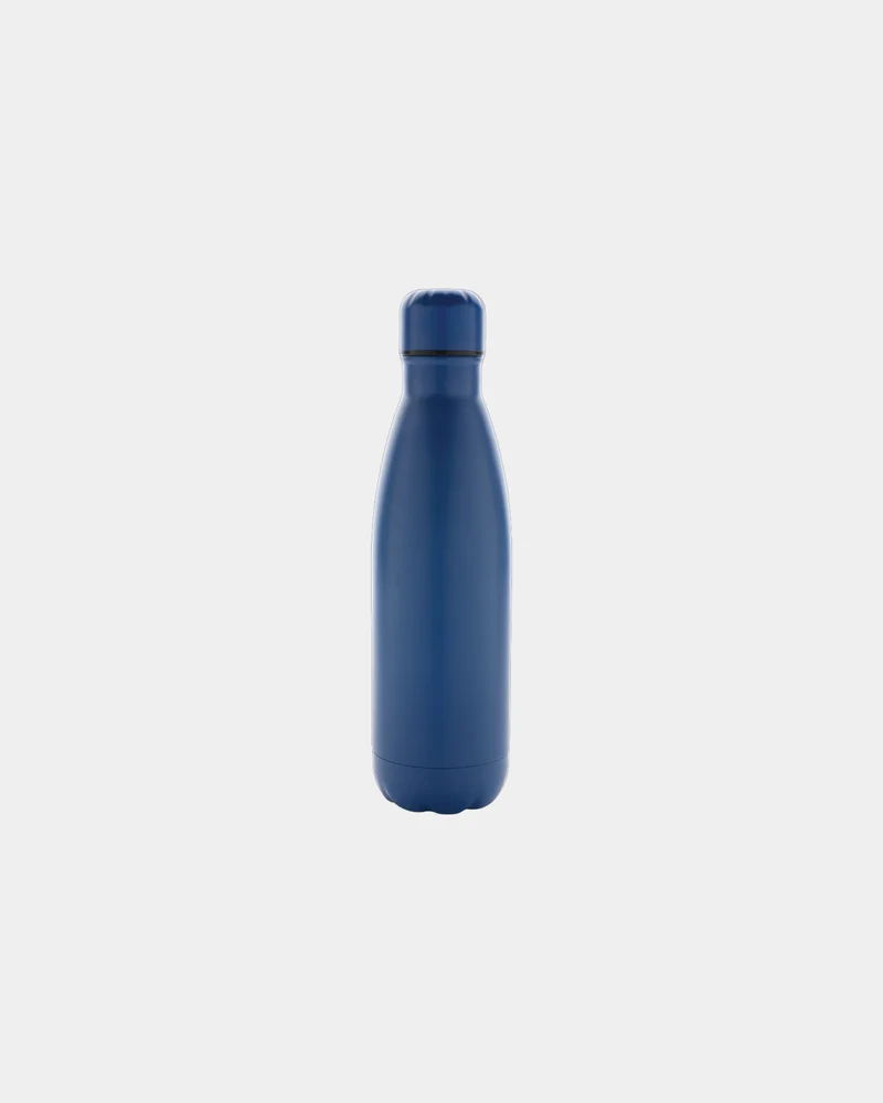 Bouteille inox recyclé 500ml à personnaliser