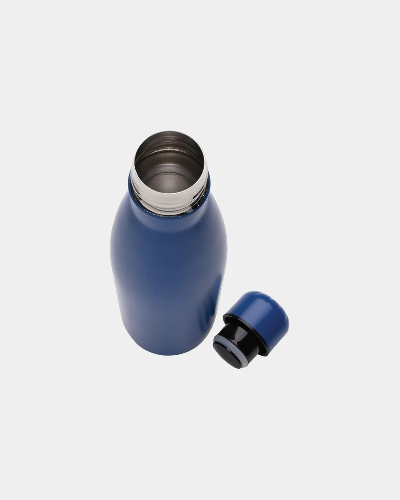 Bouteille inox recyclé 500ml à personnaliser