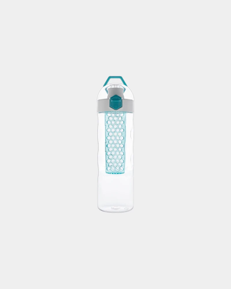 Bouteille d'eau à infusion étanche 700ml à personnaliser