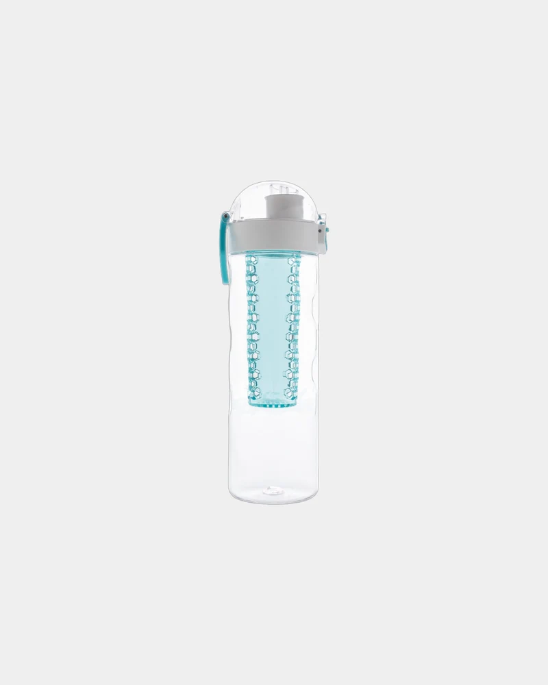 Bouteille d'eau à infusion étanche 700ml à personnaliser