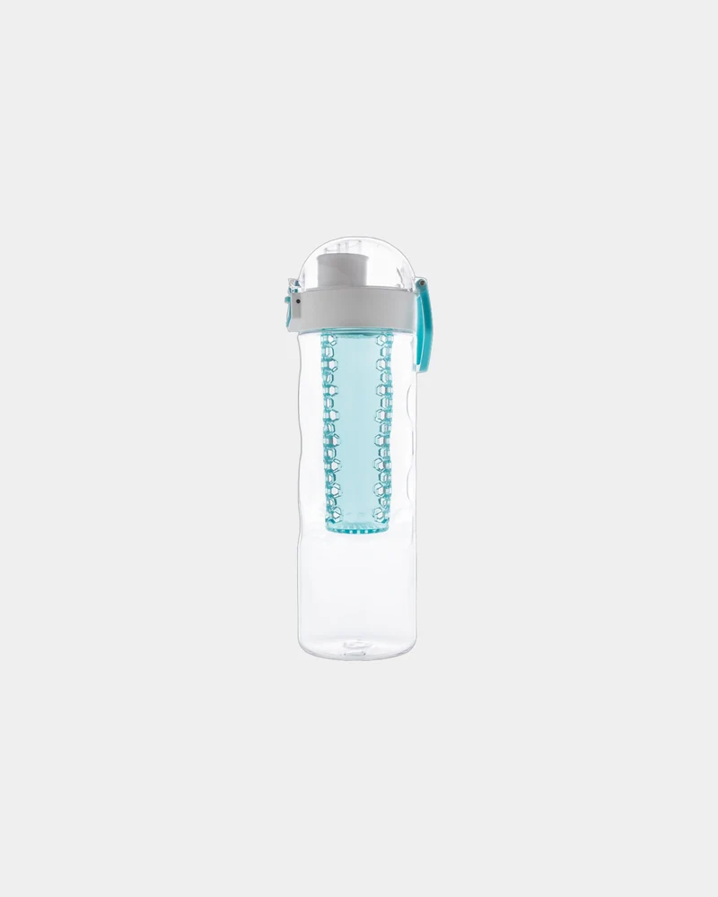 Bouteille d'eau à infusion étanche 700ml à personnaliser