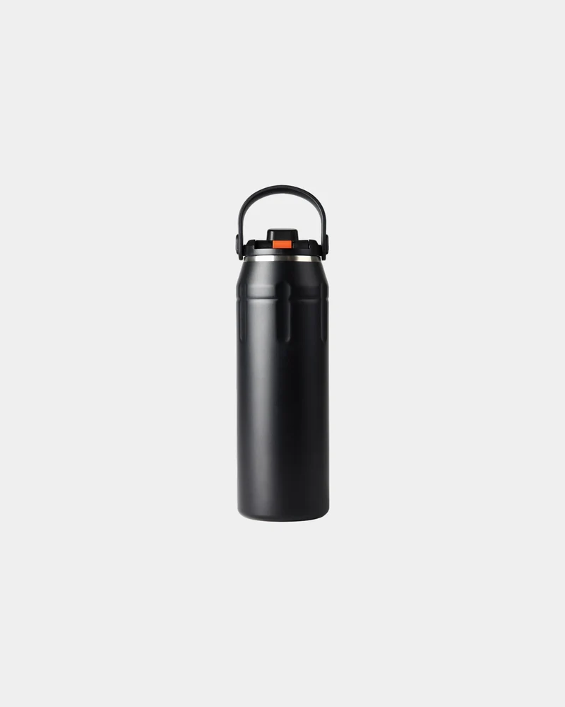 Bouteille isotherme acier recyclé 940ml à personnaliser